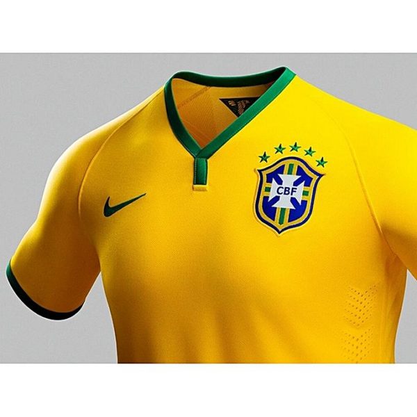 خرید لباس فوتبال برزیل