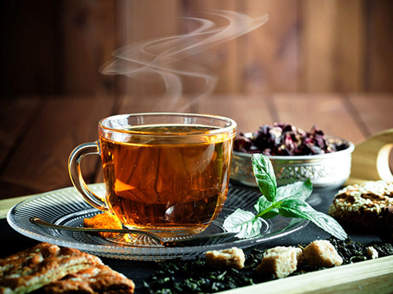 مشخصات چای گلین بزرگ
