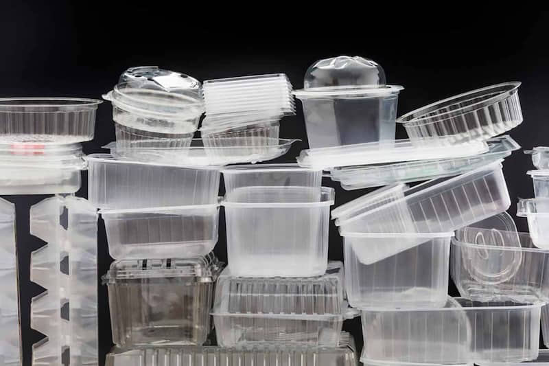 ظروف پلاستیکی برای بسته بندی