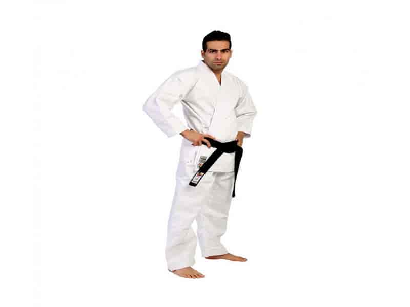 مشخصات لباس کاراته کومیته