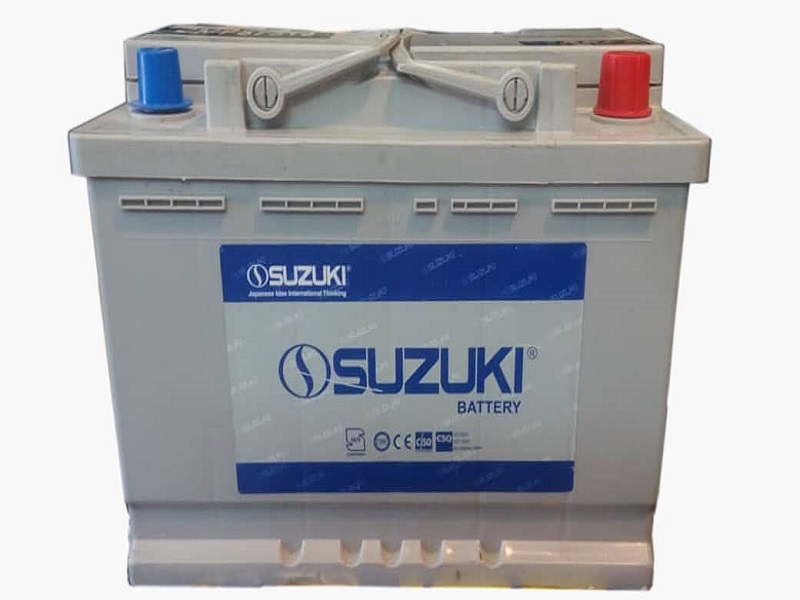 خرید باتری خودرو سوزوکی ویتارا