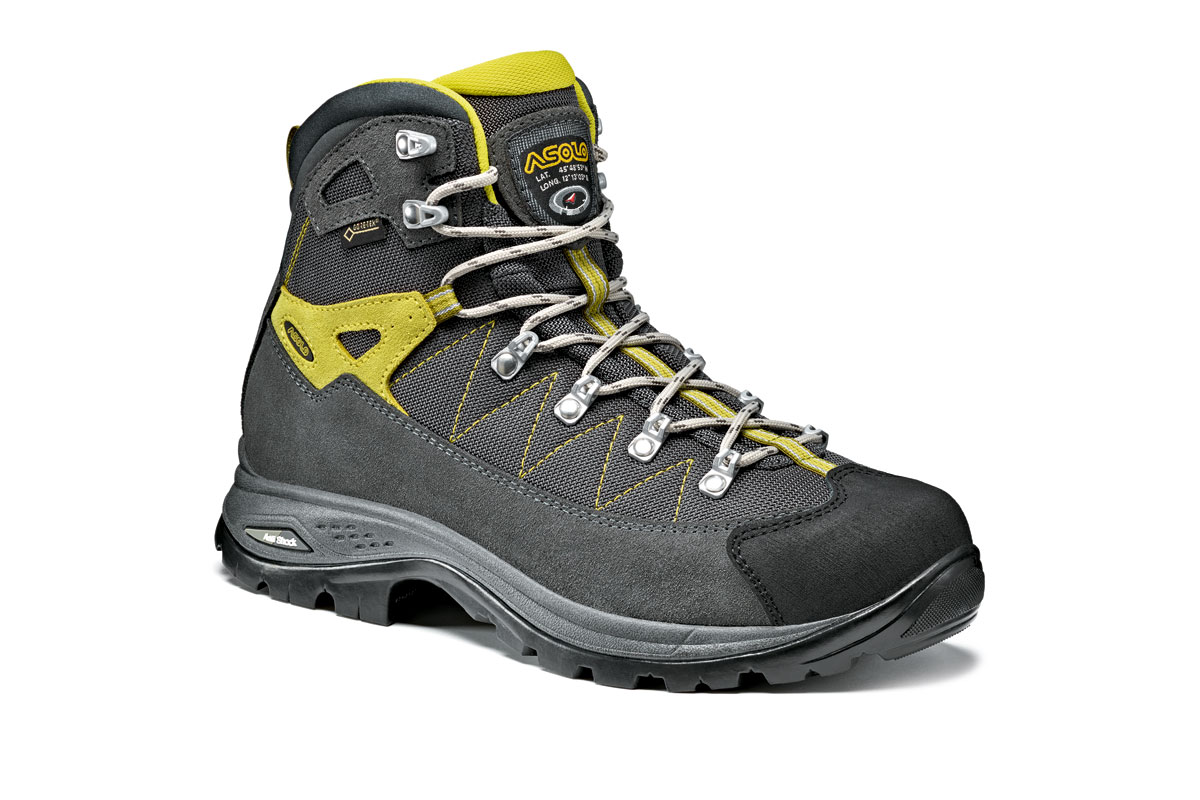مشخصات کفش کوهنوردی میلت