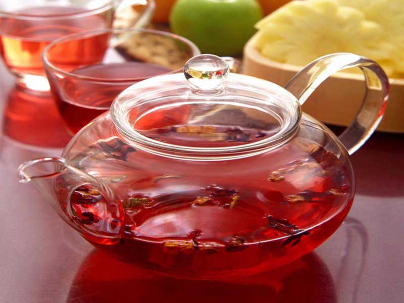 مشخصات چای باروتی سیلان