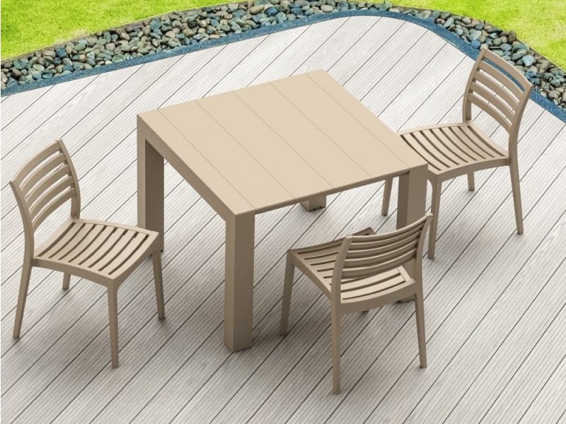 مشخصات میز و صندلی پلاستیکی قزوین