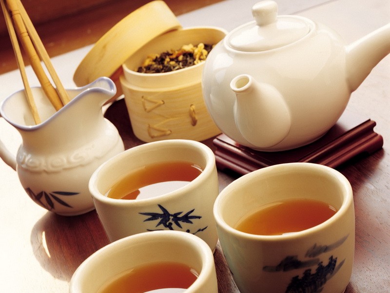 قیمت چای جهان کره نشان + خرید و فروش