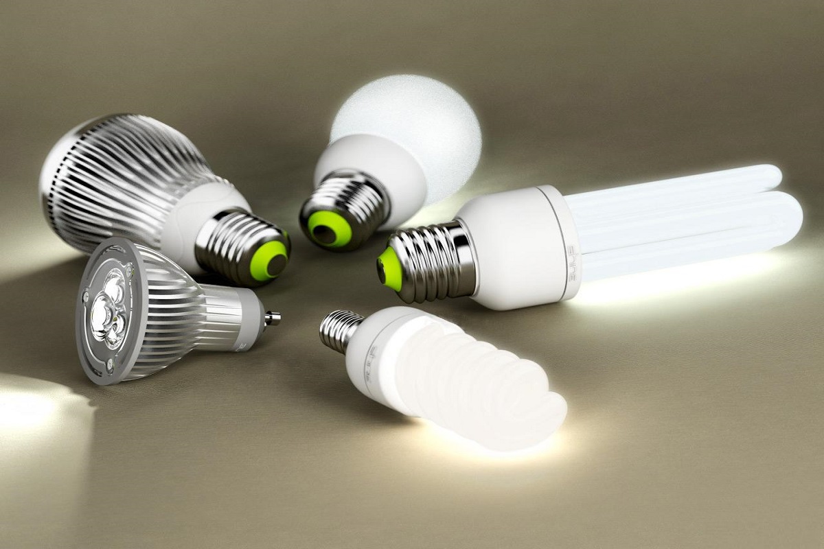 مشخصات لامپ کم مصرف 12 وات