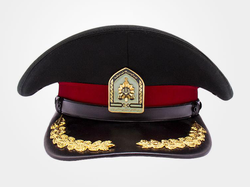 کلاه نیروی انتظامی