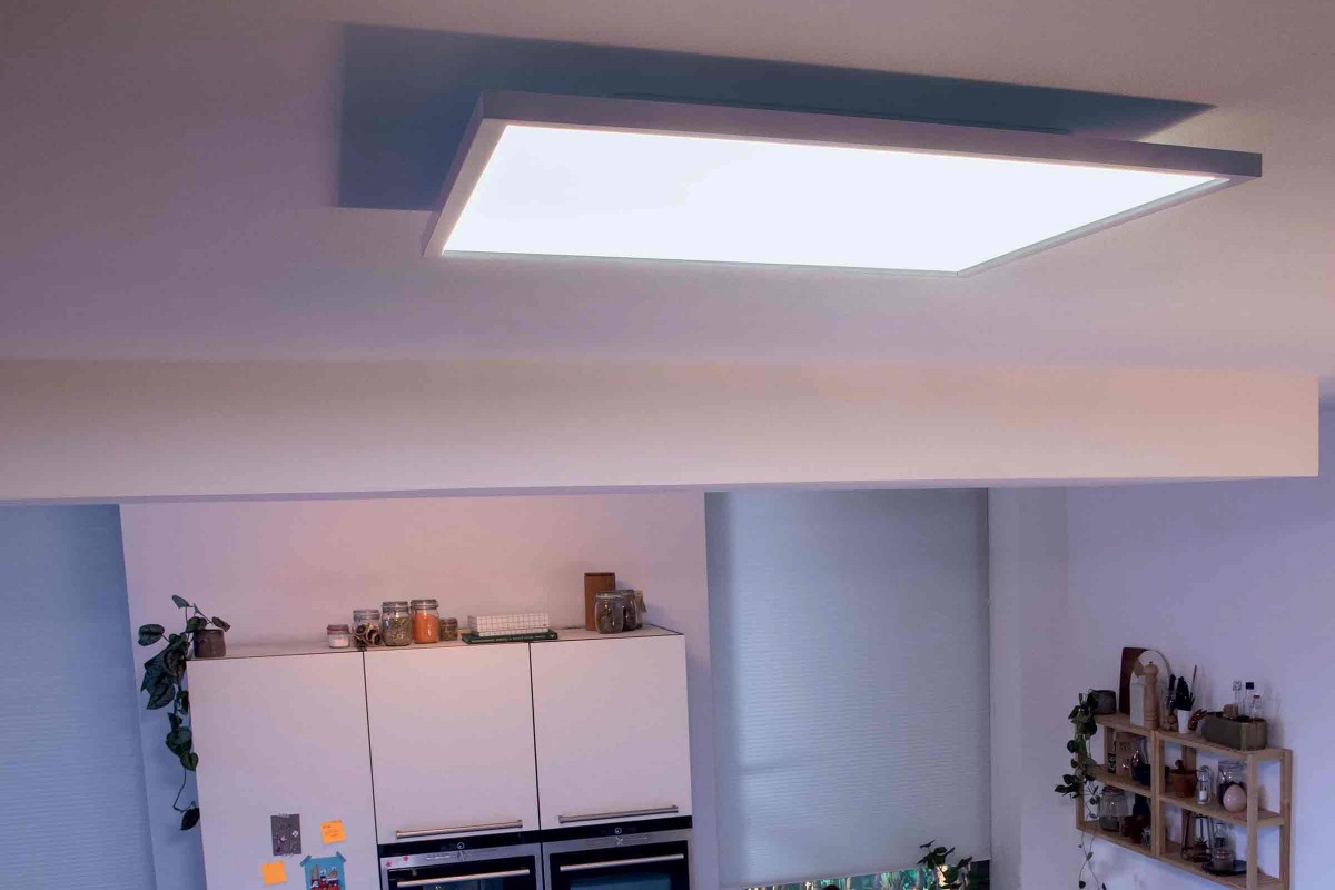 لامپ ال ای دی سقفی ۶۰×۶۰