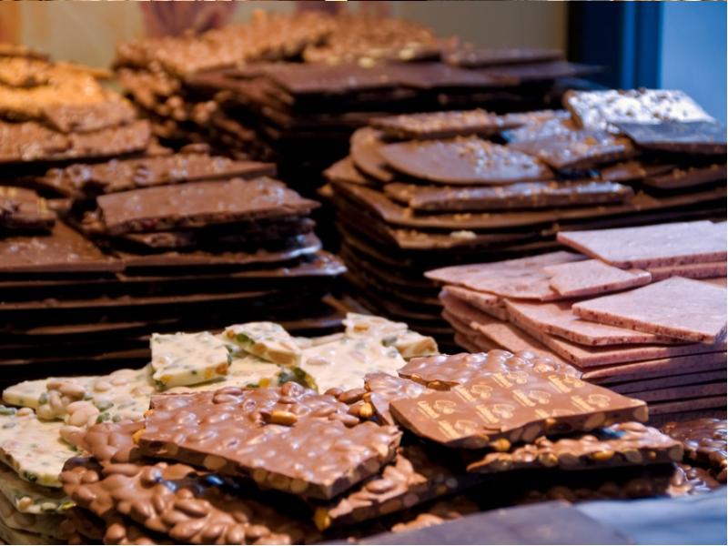 قیمت شکلات تخته ای گلرود + خرید و فروش