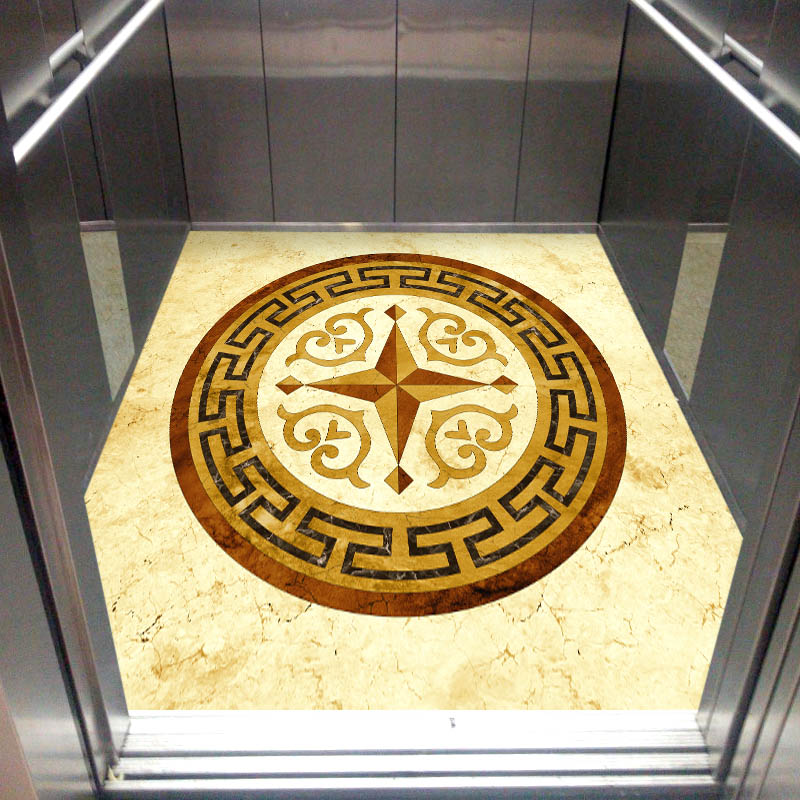 مشخصات سنگ مصنوعی کف آسانسور