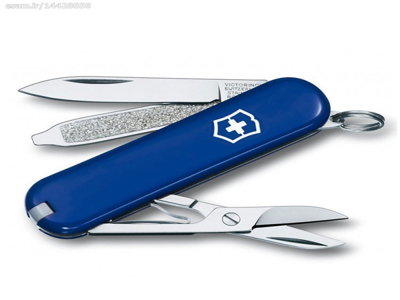 مشخصات چاقوی سوئیسی اصل