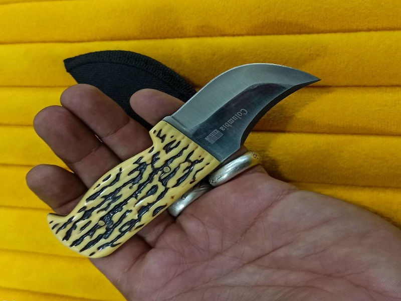 قیمت چاقو کلمبیا کوچک + خرید و فروش