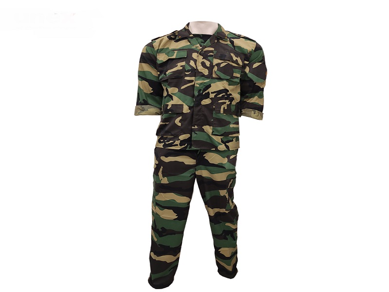 قیمت لباس سربازی ارتش نیروی زمینی + خرید و فروش