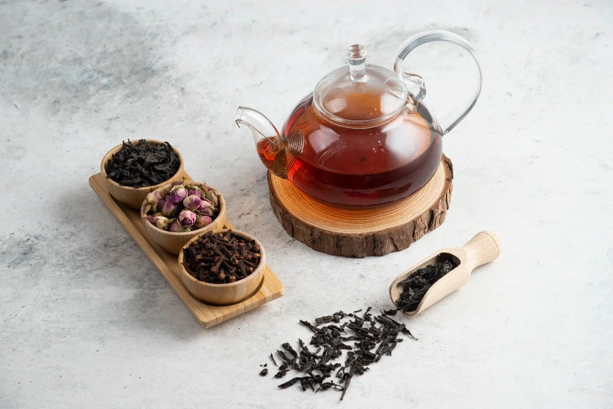 مشخصات چای کله مورچه ای شاهسوند