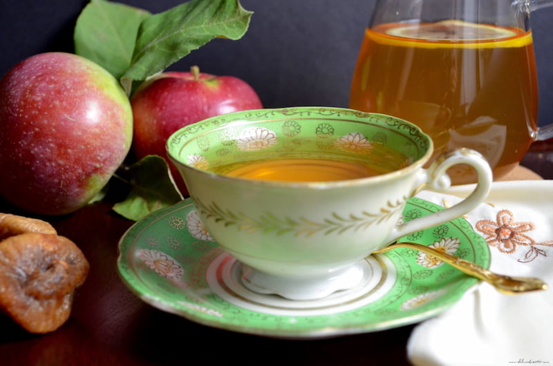 مشخصات چای دو سیب میعاد