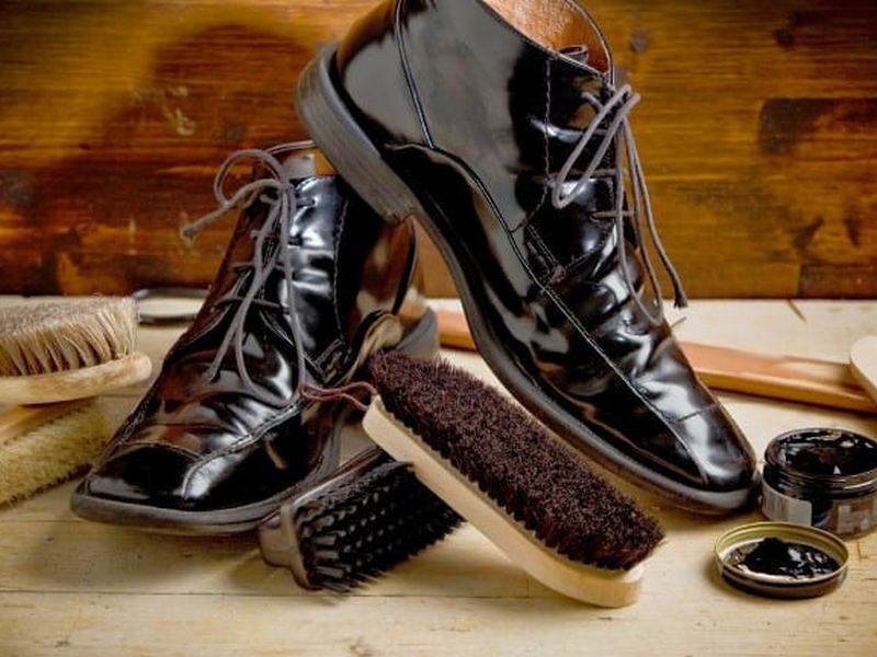 مشخصات کفش چرم بوفالو اصفهان