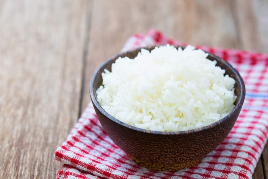 برنج طارم پخت