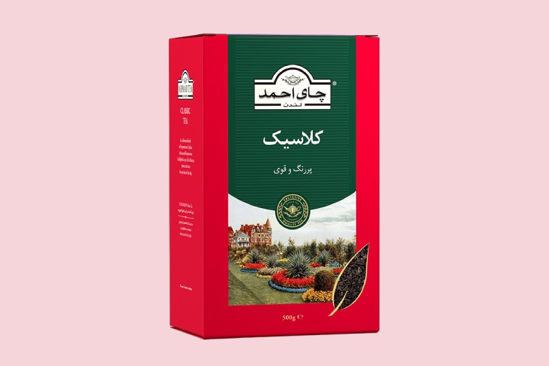 چای احمد کلاسیک