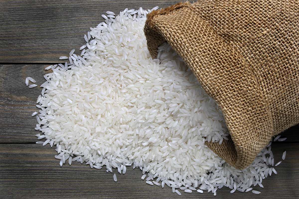 برنج سفید تایلندی