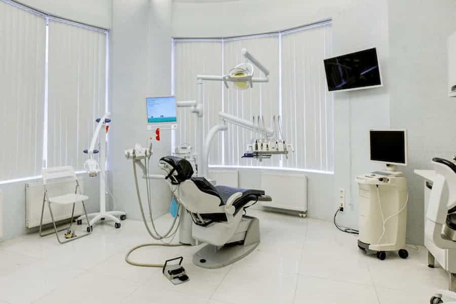یونیت دندان پزشکی زیگر