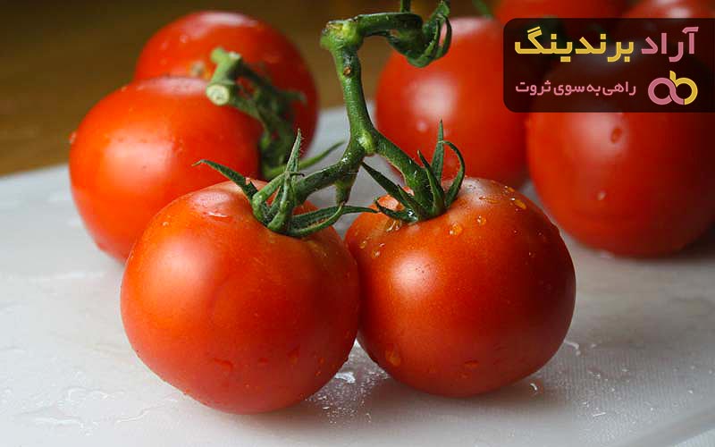 قیمت گوجه فرنگی بازار تهران