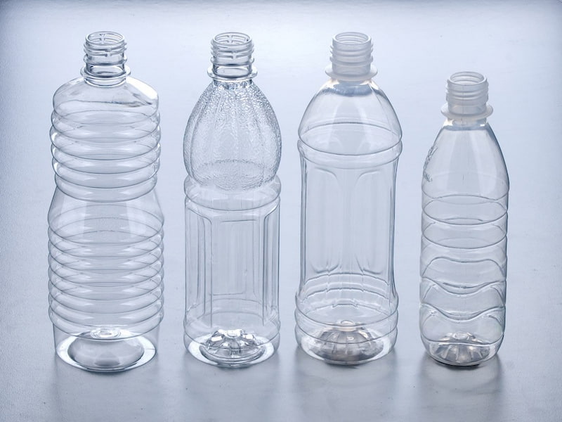 بطری پلاستیکی برای روغن