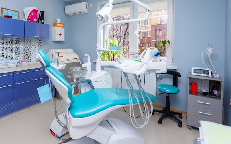 یونیت دندانپزشکی کارن