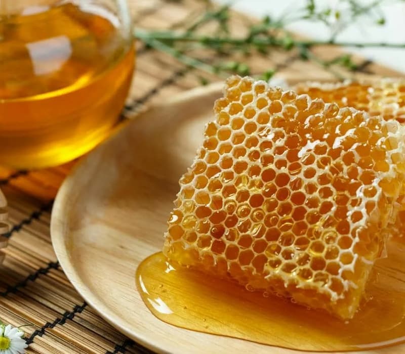 عسل طبیعی زنبورداران