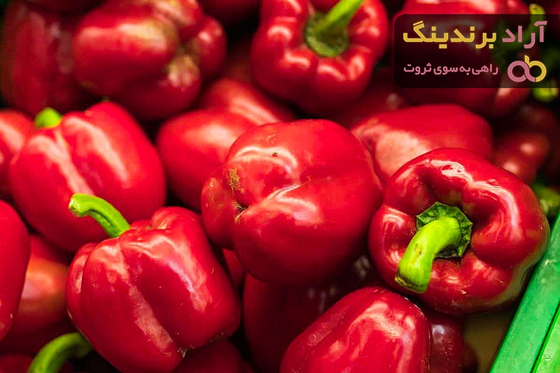 Red Bell Pepper Price