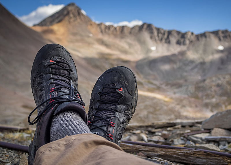 کفش کوهنوردی ایرانی