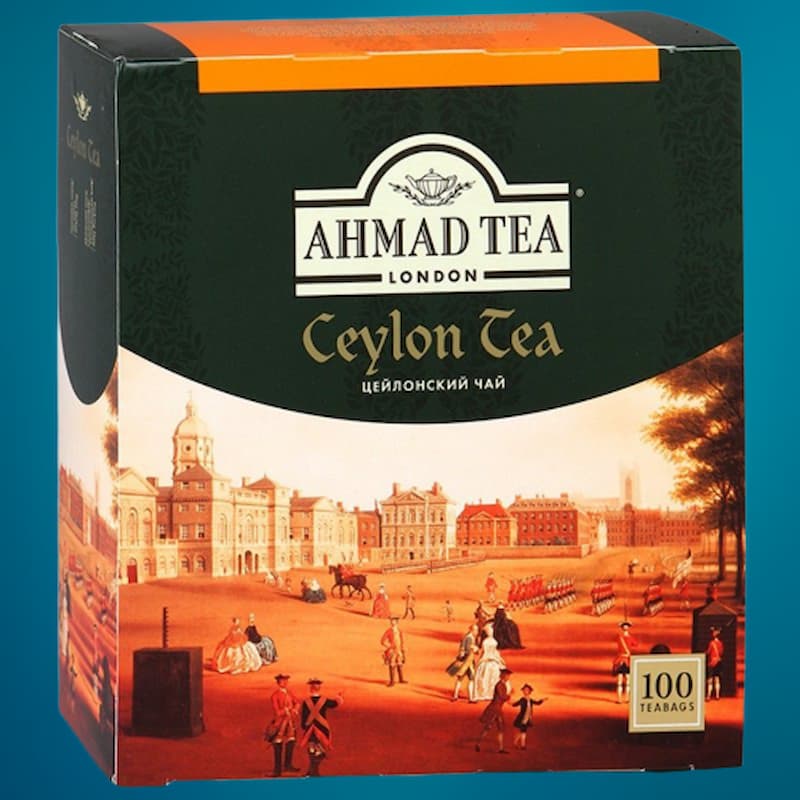  چای احمد اصل