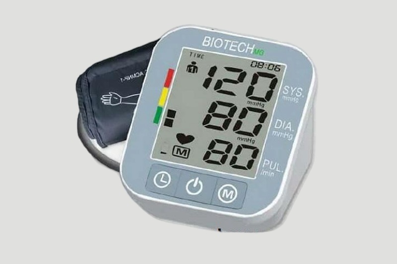دستگاه فشار خون دیجیتال