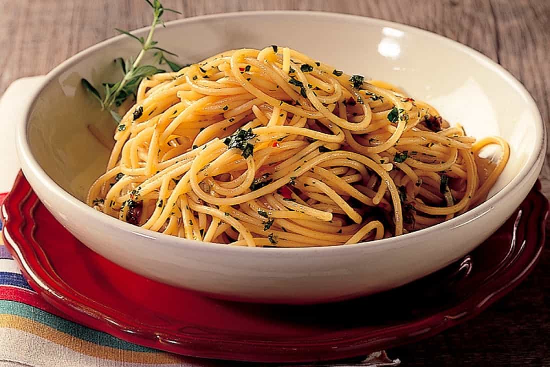 اسپاگتی کاربونارا