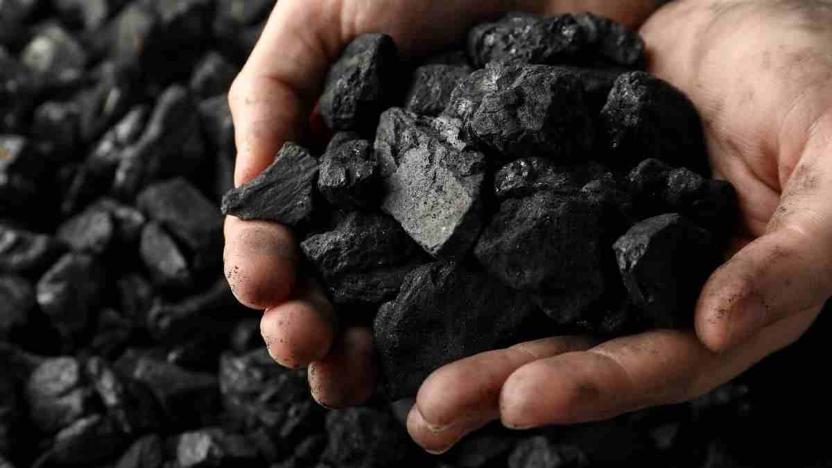زغال سنگ در ایران