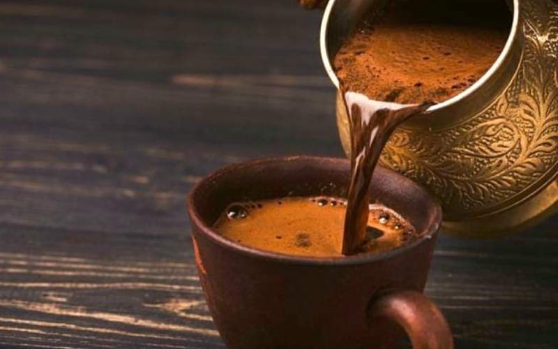 قهوه سنتی یزد