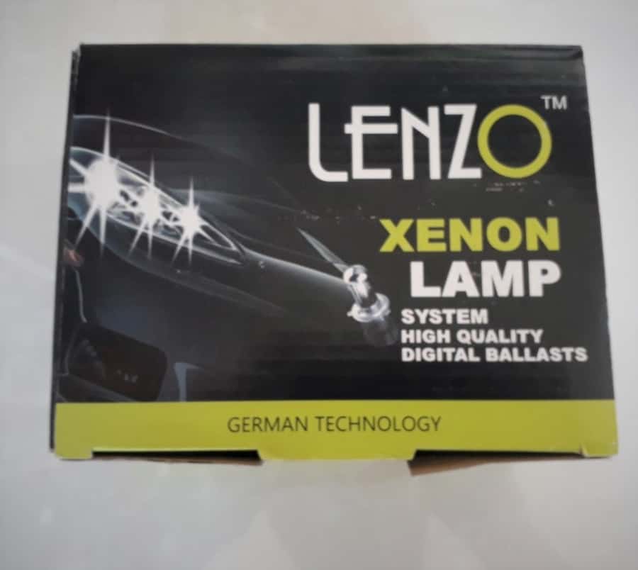 لامپ زنون h7