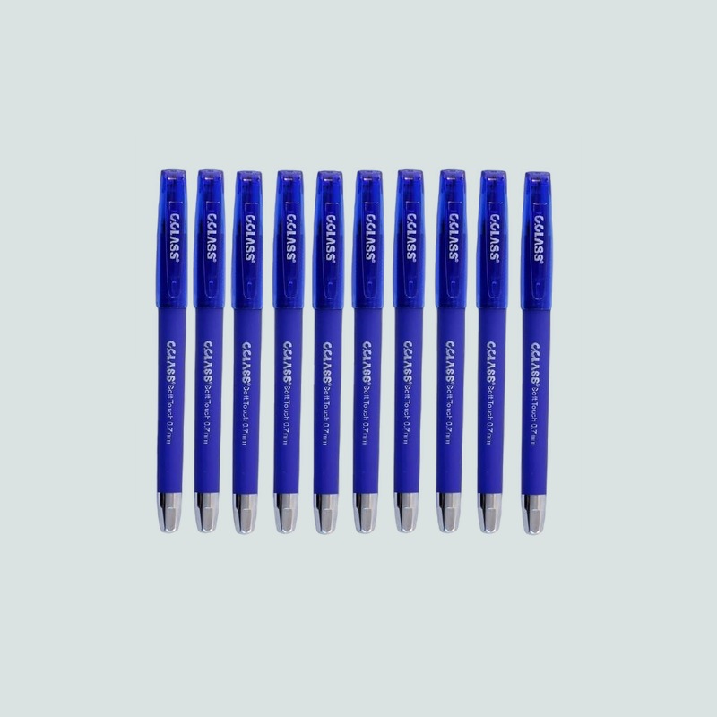خودکار آبی پررنگ
