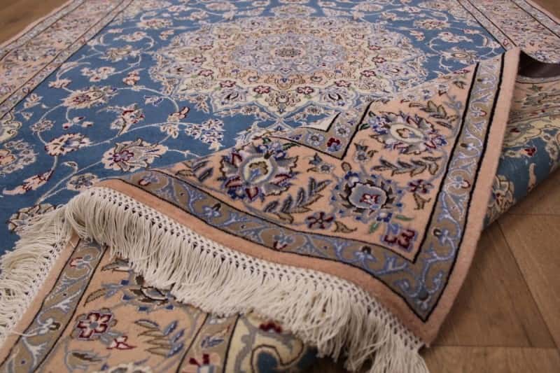 فرش دستباف نایین اصفهان