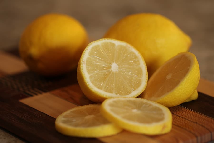 لیمو ترش کوچک
