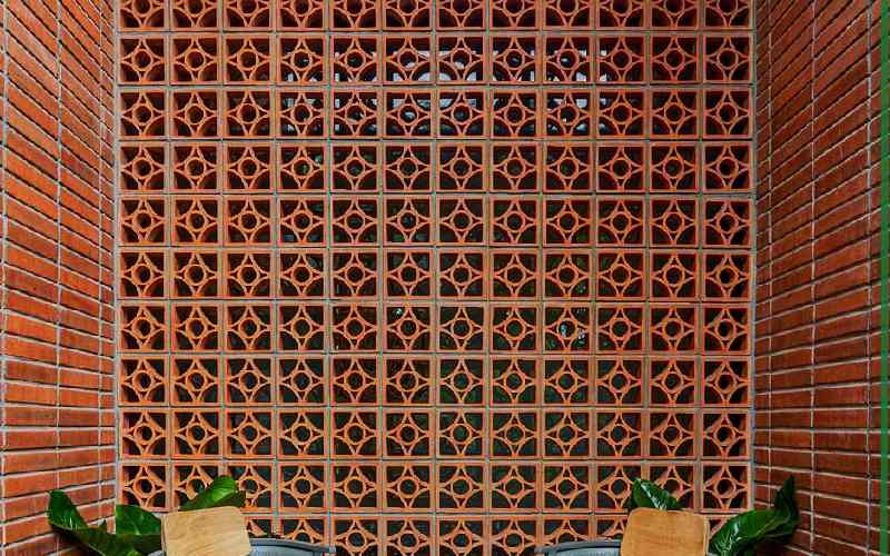 آجر نما سنتی اصفهان