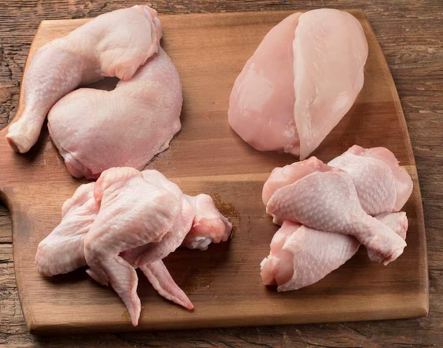 گوشت مرغ و دیابت