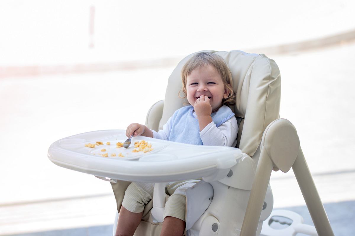 صندلی غذای کودک