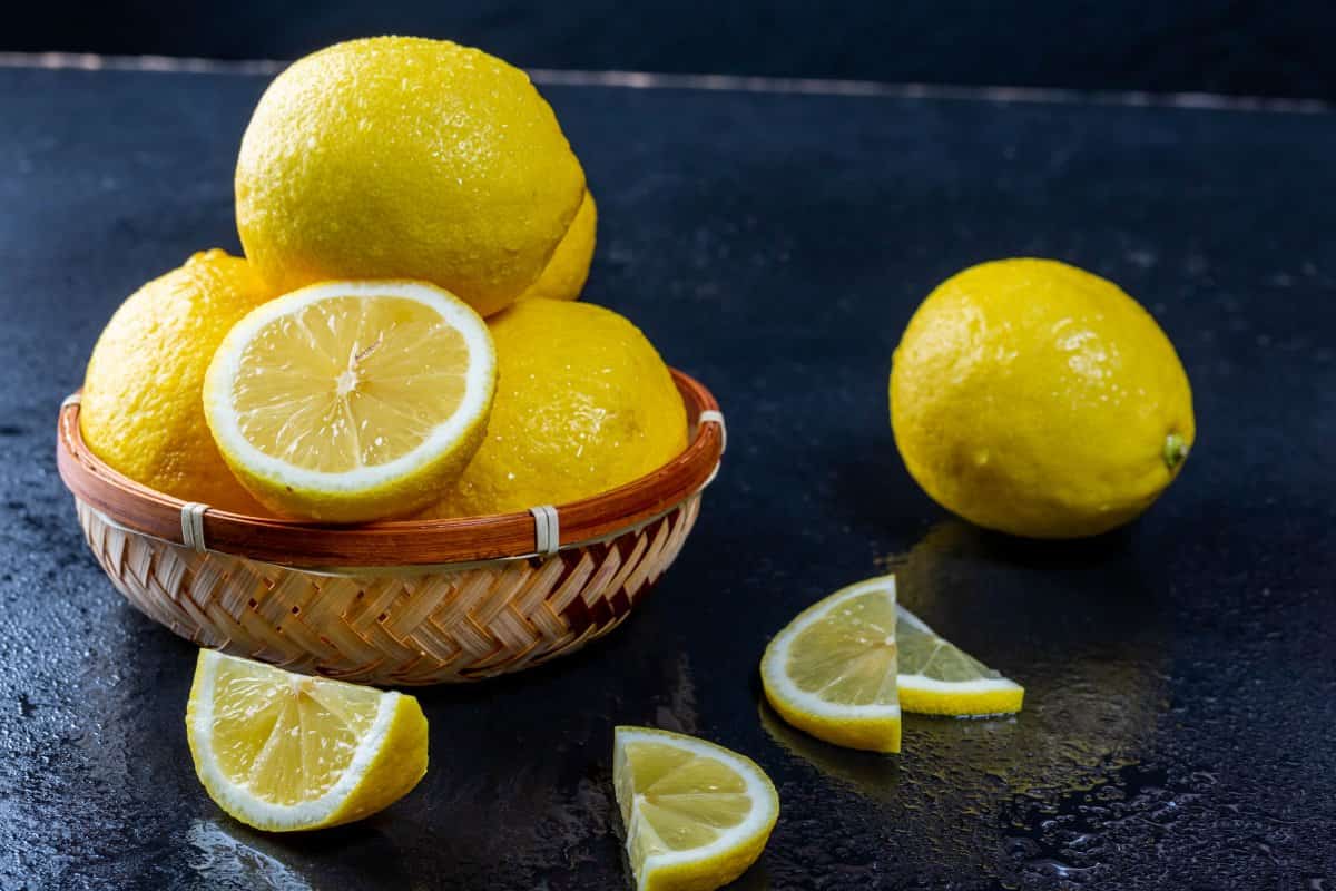 لیمو شیرین سنگی
