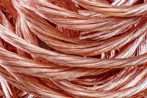 What is Recycling Copper wire scrap?