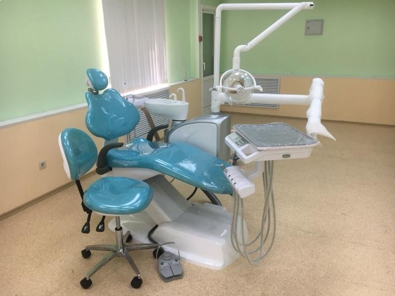  یونیت دندانپزشکی کره ای