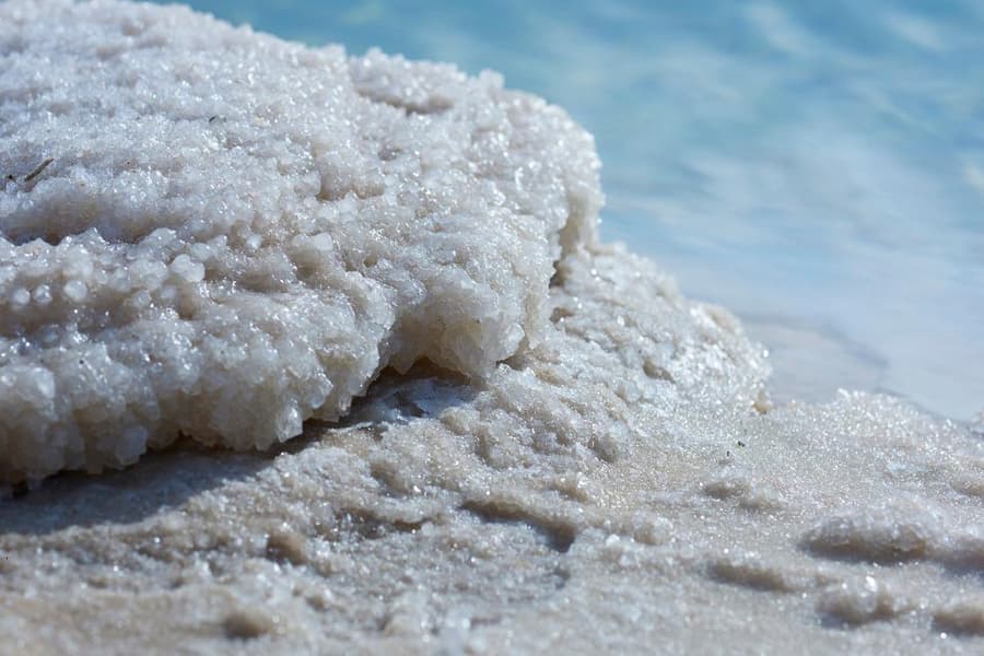 نمک دریا در طب سنتی