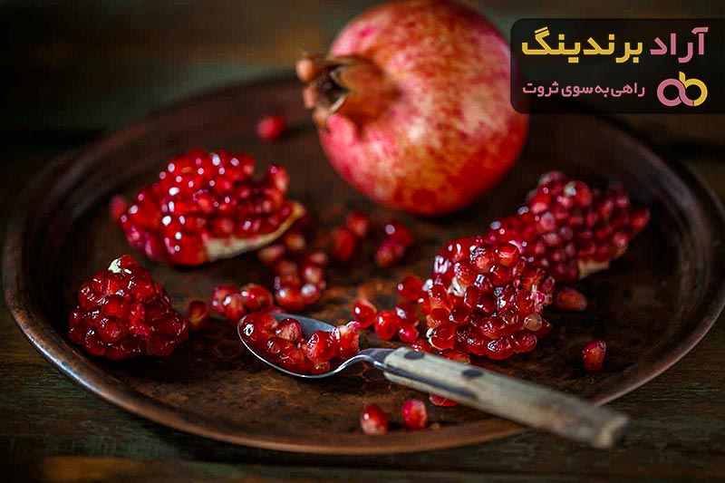 Angel Red Pomegranate 