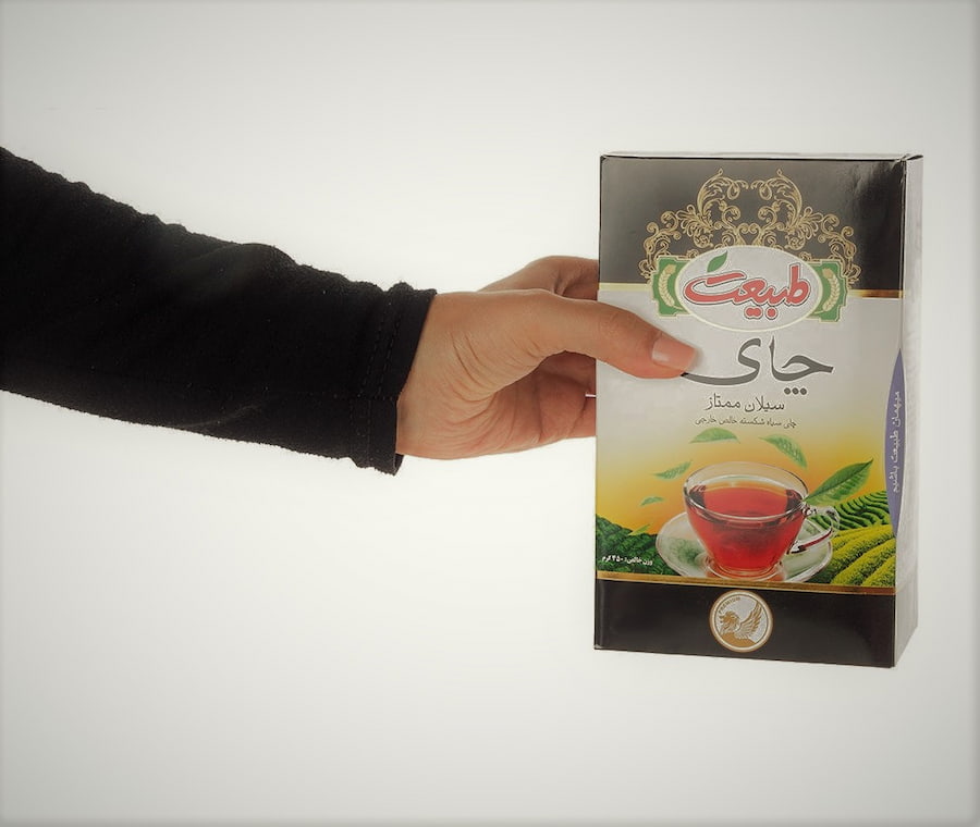 چای طبیعت ایرانی