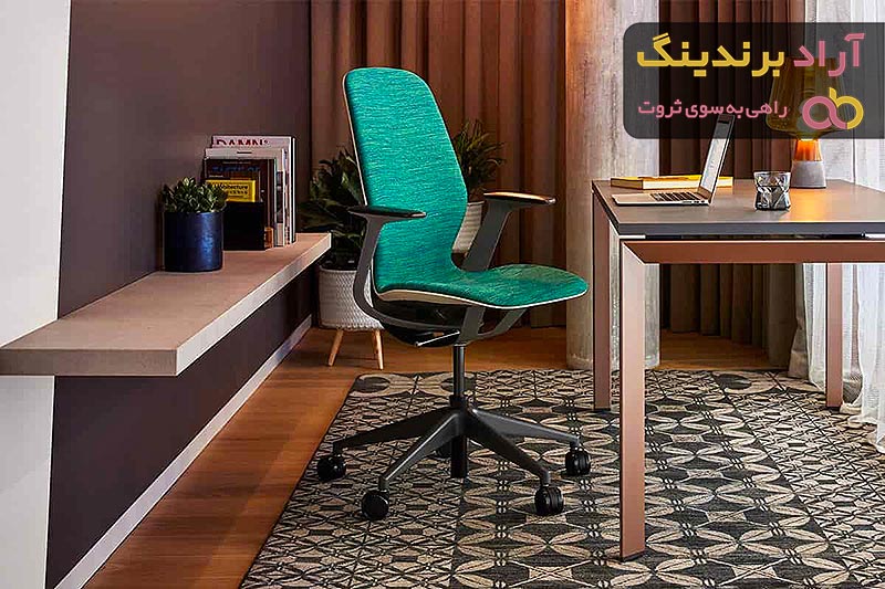 Polyester Office Chair