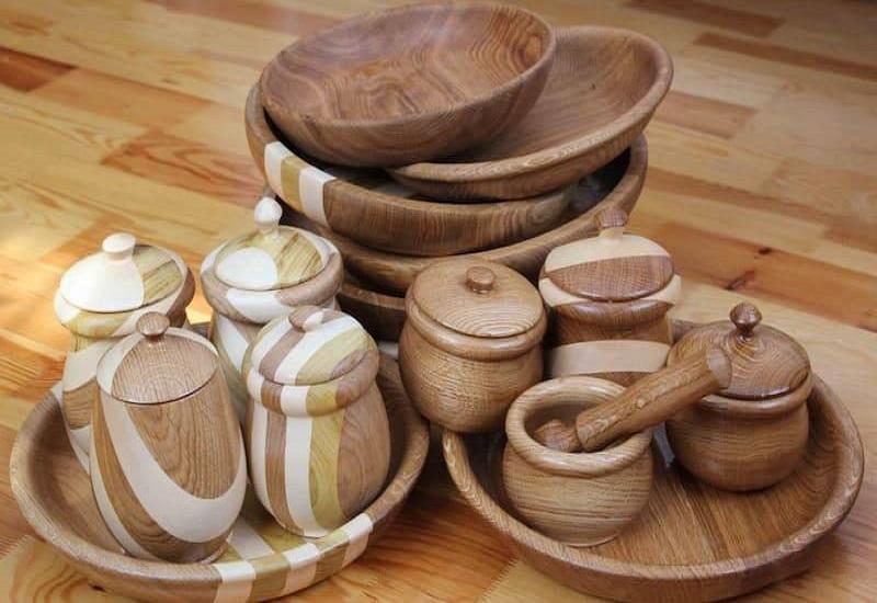 محصولات چوبی فانتزی